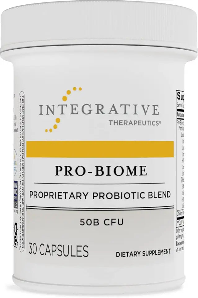 30 Capsules Probiotic Blend N1909