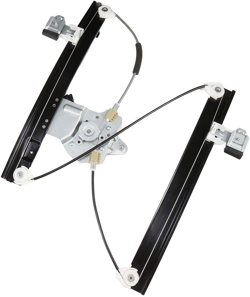 Power Window Motor and Regulator Assembly Pack of 2 Z920455