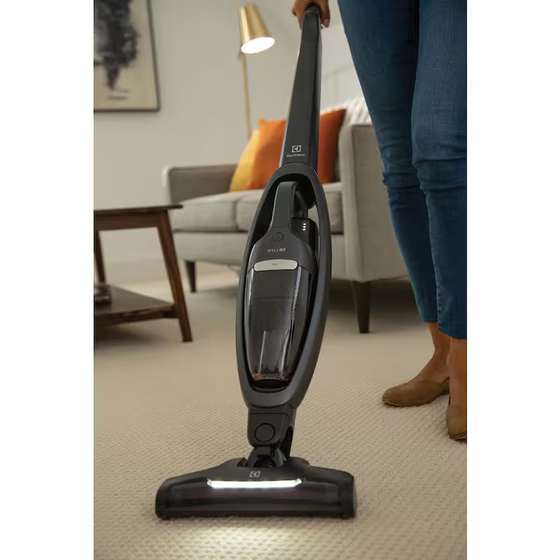 Shale Grey Cordless Stick Vacuum D365